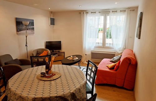 Cerbere Apartment | T2 for 4 people - Centre Cerbère Near the beach