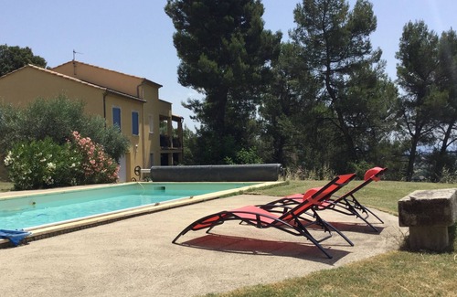 Manosque House | T2 in Provence with swimming pool
