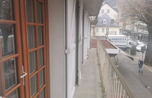 Bagneres-de-Luchon Apartment | T2 in the center of town