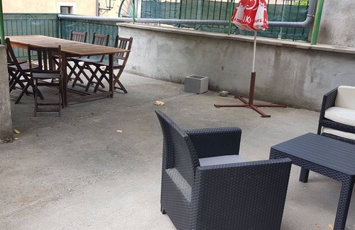 Embrun Apartment | T2 + large terrace near cathedral