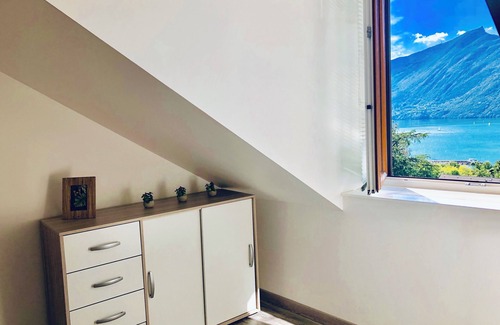 Aix-les-Bains Apartment | T2 Moderne, vue Lac, Climatisé, Avec Parking et Wifi, Ttes Commodités