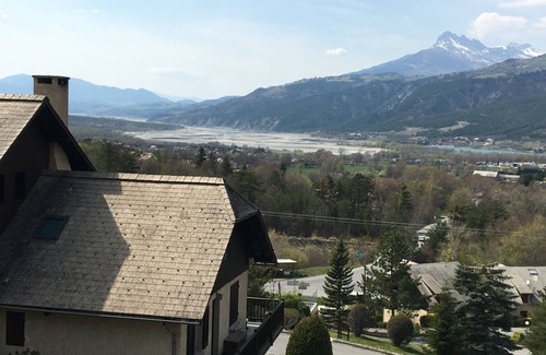 Saint-Sauveur Apartment | T2 near Embrun and Orres ski resort