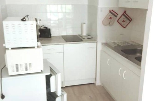 Thouare-sur-Loire Apartment | T2 Neuf Étudiant+pro+parking Couvert en Sous-sol