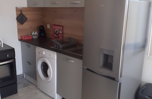 La Marana House | T2 room apartment, 200 m from the sea and 10 minutes from Bastia airport