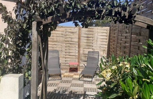 La Marana House | T2 room apartment, 200 m from the sea and 10 minutes from Bastia airport