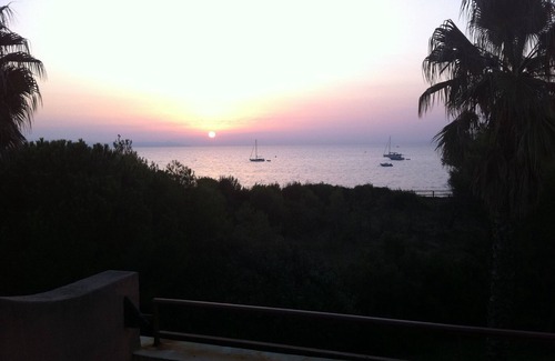 Giens Apartment | T2 sea view, 50m from giens beach