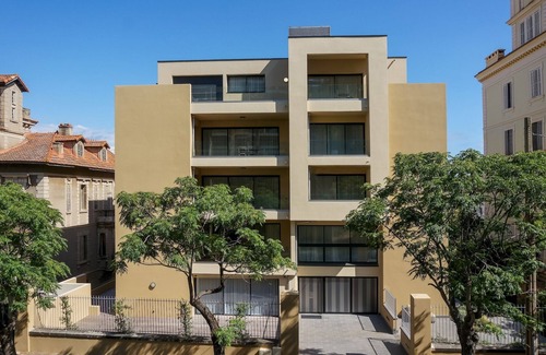 Ajaccio Apartment | T2 sea view "Mare e Sole