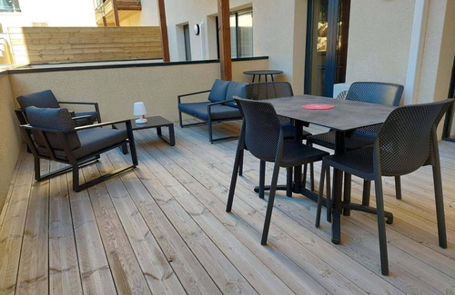 Pianotolli-Caldarello Apartment | T2 seaside apartment - pianottoli-caldarello