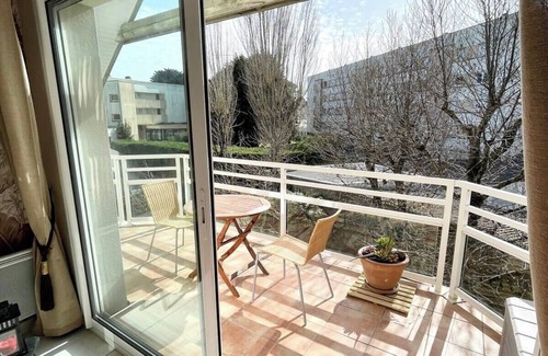 Carnac Apartment | T2 Top Cosy Balcon 150m des plages