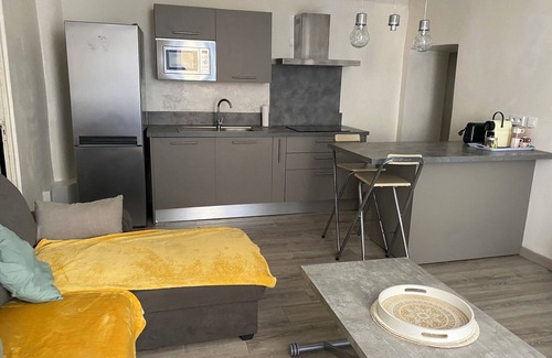 Sartene Apartment | T2 town center Sartène