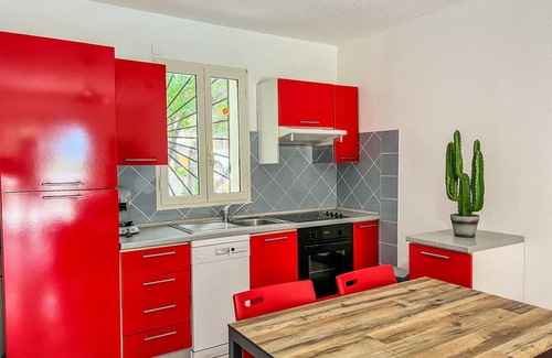 Sainte-Lucie-de-Porto-Vecchio Apartment | T2 vue mer by Interhome
