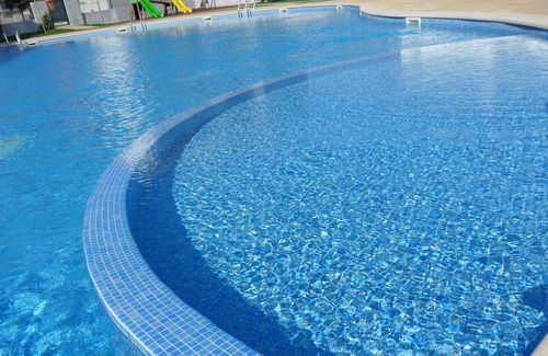 Sao Martinho do Porto Apartment | T2 with Pool