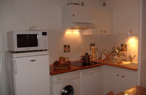 Portiragnes-Plage Villa | T3 air-conditioned villa with swimming pool in the clos de Socorro