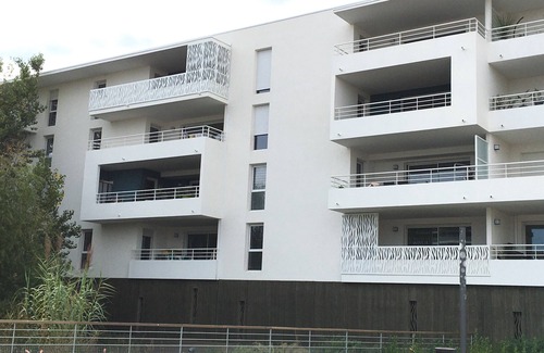 Canet-en-Roussillon Apartment | T3 all comforts Air-conditioning and free garage