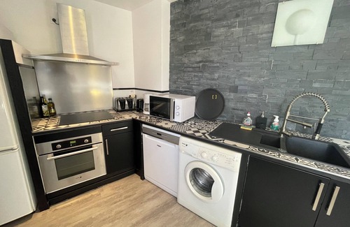 La Mongie Apartment | T3 - Appt 70m2 - 6/8 pers