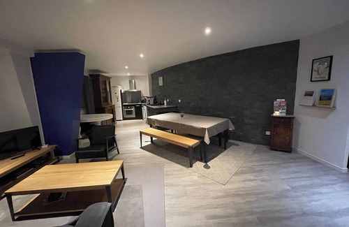 La Mongie Apartment | T3 - Appt 70m2 - 6/8 pers