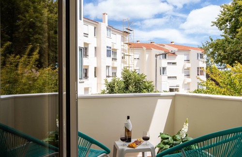 Lombos Apartment | T3 Carcavelos by the sea - Cascais/Lisbon/Sintra