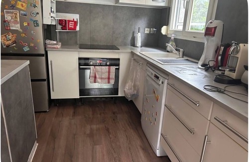 Eysines Apartment | T3 : charming little nest + private garden 80m2