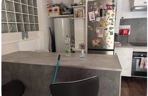 Eysines Apartment | T3 : charming little nest + private garden 80m2