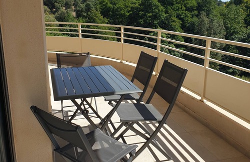 Corte Apartment | T3 Corté Citadel view