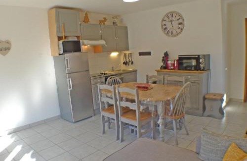 Samoens Apartment | T3 cosy avec terrasse, arrêt ski-bus, parking privé, animaux admis, proche centre-village - FR-1-629-96