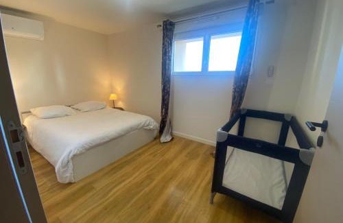 Montluel House | T3 des écorchats