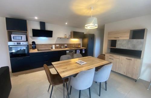 Montluel House | T3 des écorchats