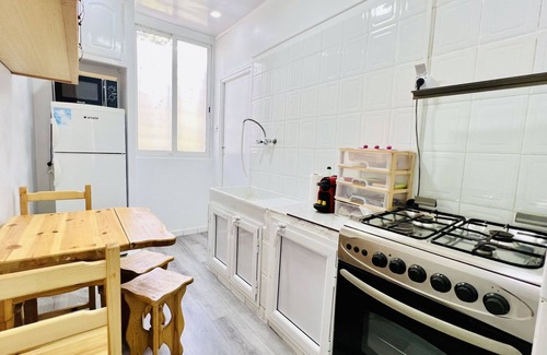 Boumerdes Apartment | T3 downtown boumerdes clean and secure