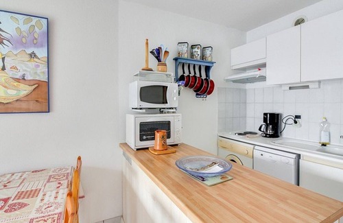 Esquieze-Sere Apartment | T3 Duplex 43m², 2 bedrooms, balcony, pets allowed, quiet, near amenities, 3 ski resorts