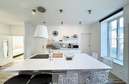 Quimper Apartment | T3 Hyper design - Cœur de la ville