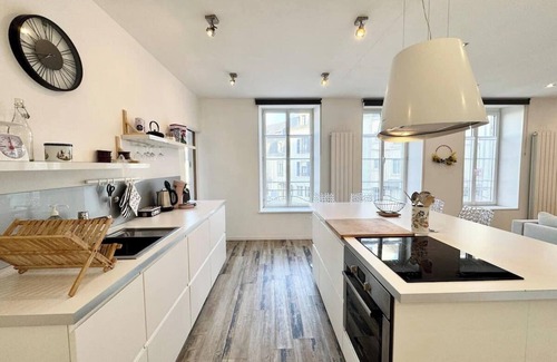 Quimper Apartment | T3 Hyper design - Cœur de la ville