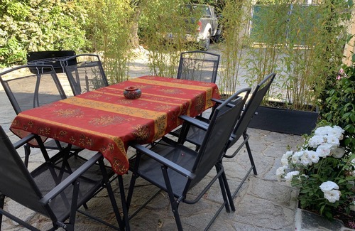 Cogolin Apartment | T3 in the heart of the city center