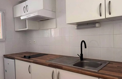 Vernet-les-Bains Apartment | T3 in the Les Balcons du Canigou residence