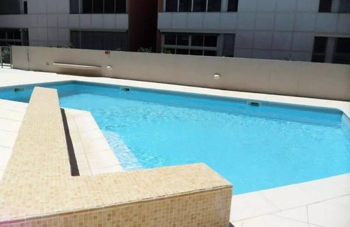 Vernet-les-Bains Apartment | T3 in the Les Balcons du Canigou residence