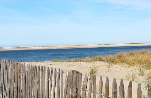 Biscarrosse Apartment | T3 Lumineux Proche Ocean ET LAC Wifi ET Parking Gratuit