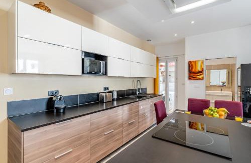 Bonneveine Apartment | T3 moderne et cosy au bord de mer