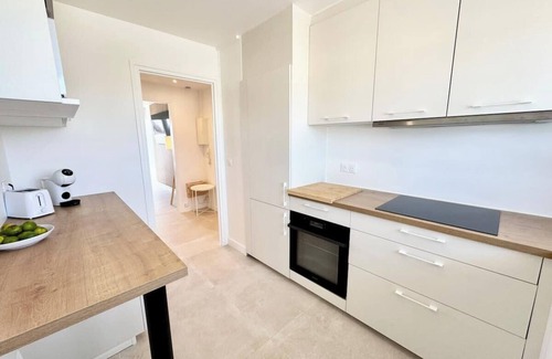 Kerroch Apartment | T3 neuf entre calme et bord de mer - Balcon
