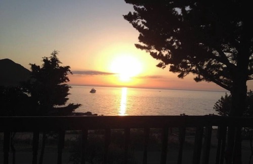 Galeria Apartment | T3 SEA VIEW terrace, new, air-conditioned, quiet, near beaches & shops