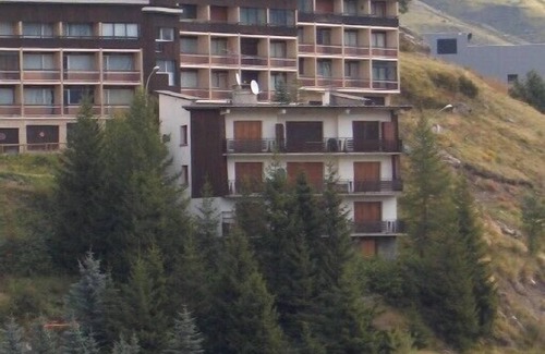 Orcieres-Merlette Apartment | T3, sleeps 6, 300m from the slopes ORCIERES MERLETTE