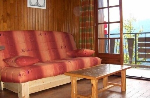 Orcieres-Merlette Apartment | T3, sleeps 6, 300m from the slopes ORCIERES MERLETTE