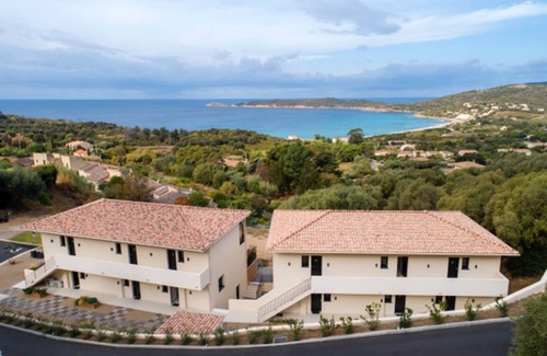 Cargese Apartment | T3 Stagnola magnificent sea view