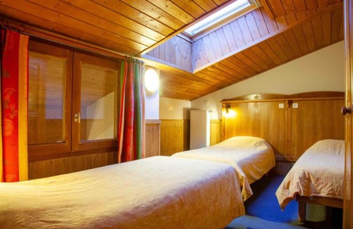 Lanslevillard Apartment | T3 Val Cenis 5/7 personnes 50m2 ski au pieds