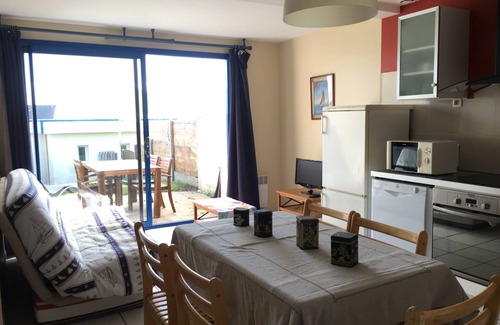 Le Conquet House | T3 villa with heated pool, 100m from the beach located in Le Conquet