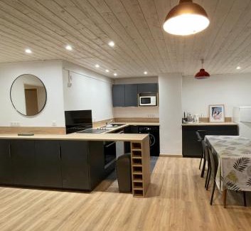Peyragudes Apartment | T3cab-Peyragudes-61m2-8pers