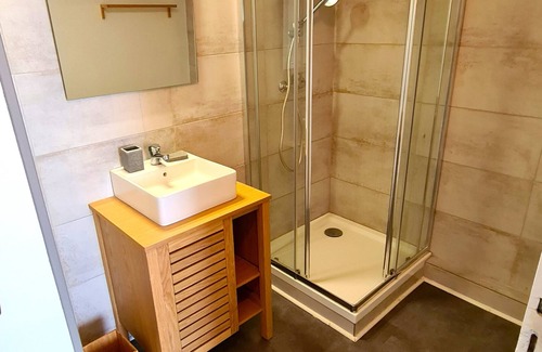 Macon Apartment | T4 - 100m2 Quiet city center - WIFI - balcony