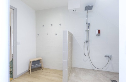 Lourdes Apartment | T4 98m2 Center Quiet Wifi 5mn Sanctuary