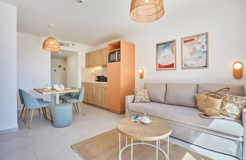 Giens Condo | T4 pour 8 | Plage à proximité | Logement climatisé