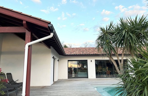 Lahonce House | T5 villa with pool