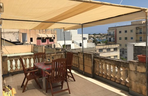 Ta' Xbiex Apartment | TA' XBIEX APARTMENT WITH TERRACE