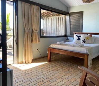Barra de Tabatinga Apartment | Tabatinga Beach Hotel